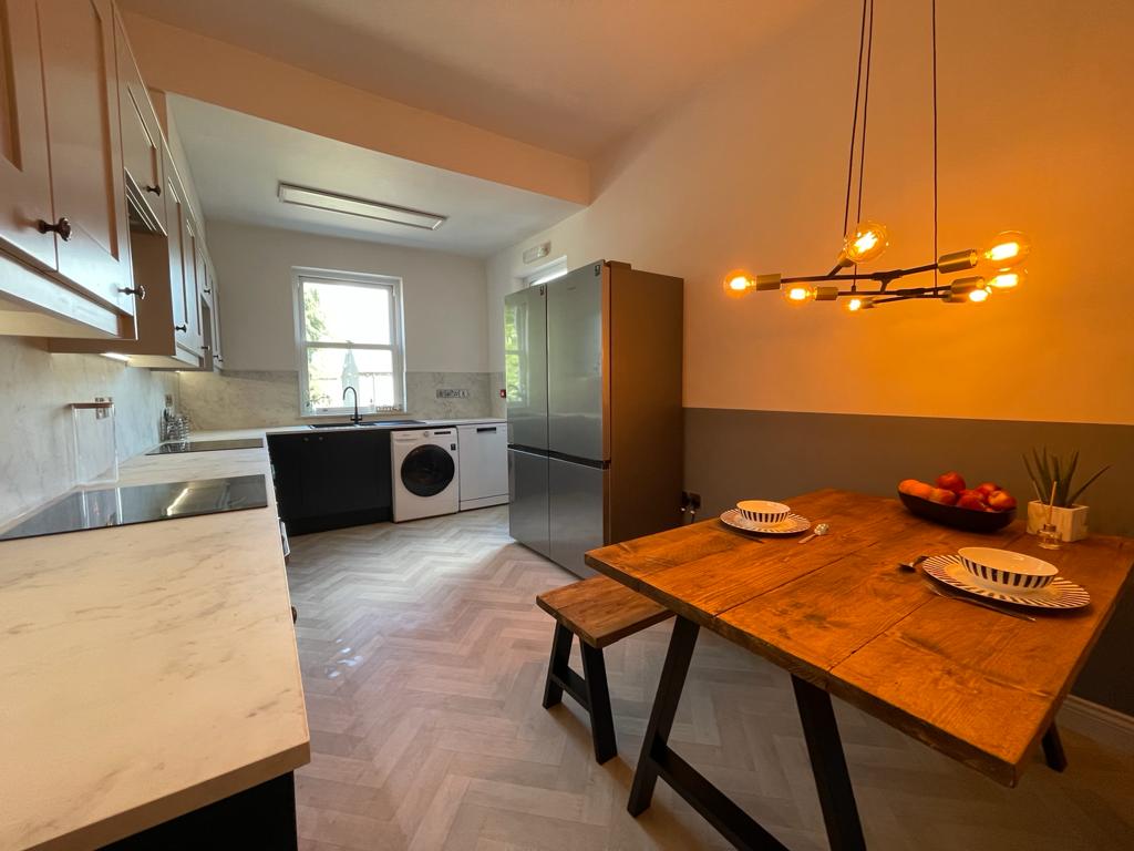 Rent Right Estates kitchen