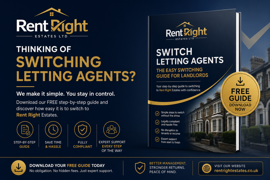 How to switch letting agents in South and West Yorkshire — Rent Right Estates